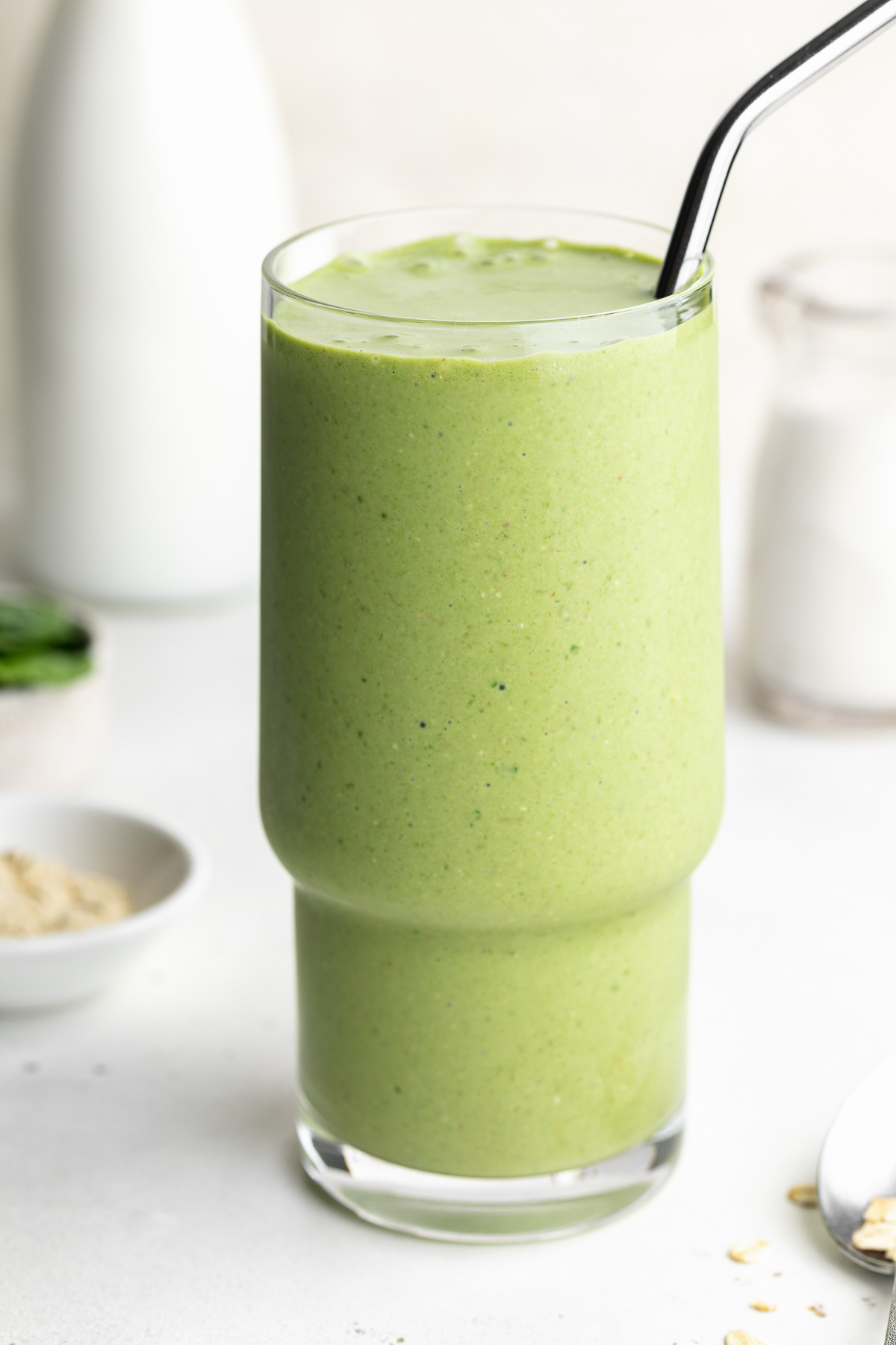 Boost Milk Supply & Energy: Easy Green Lactation Smoothie Recipe